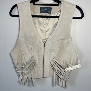 Tart Collection, Medium, Beige, Fringe, Boho